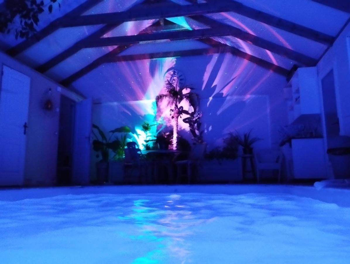 Chez Marek Et Urszula Bed & Breakfast Le Langon ภายนอก รูปภาพ