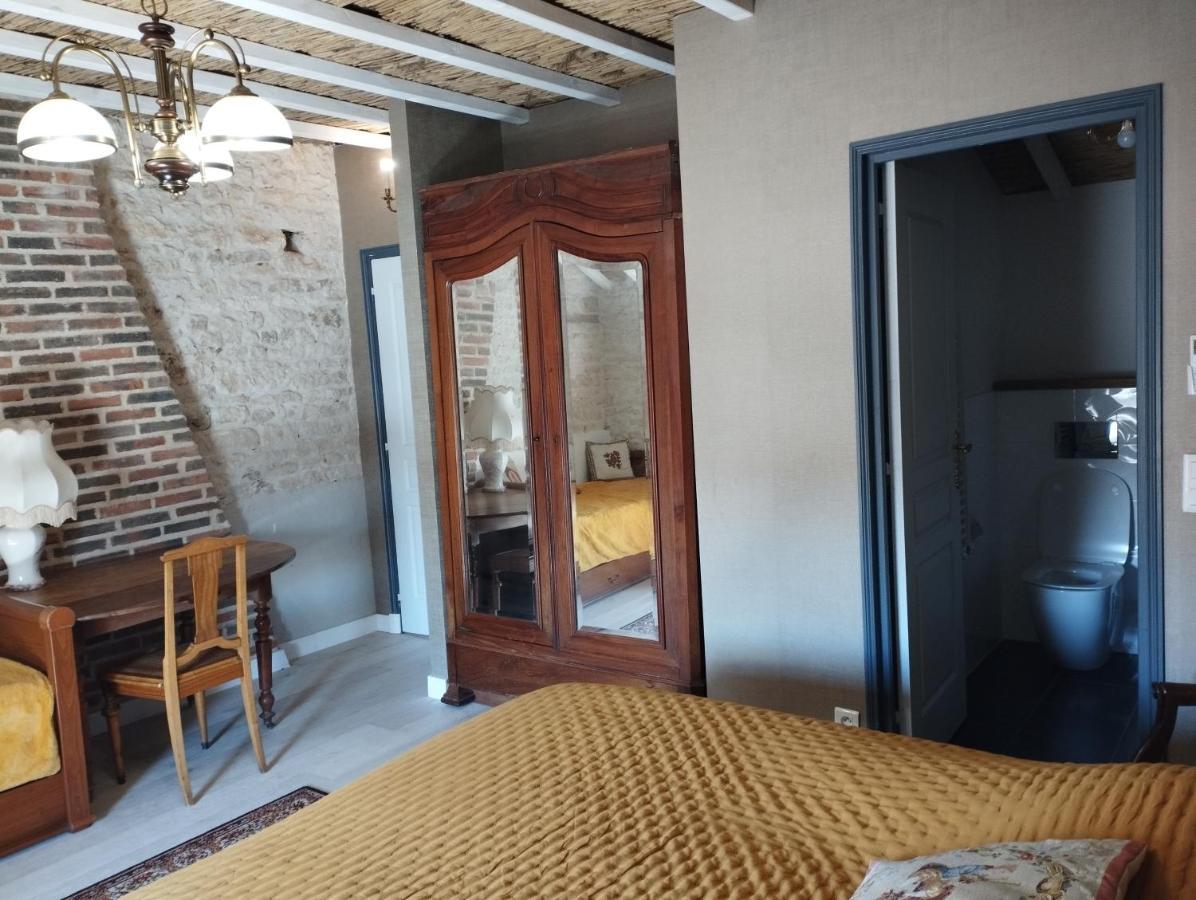 Chez Marek Et Urszula Bed & Breakfast Le Langon ภายนอก รูปภาพ